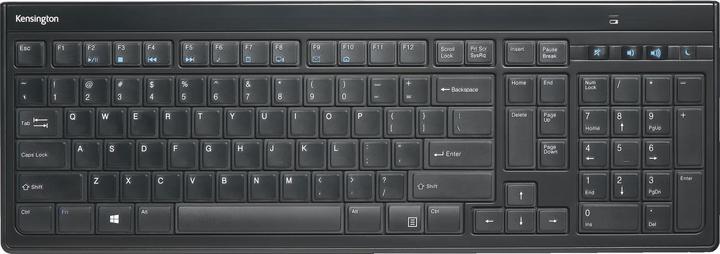 Actual product image Kensington Advance Fit (DE, Wireless)