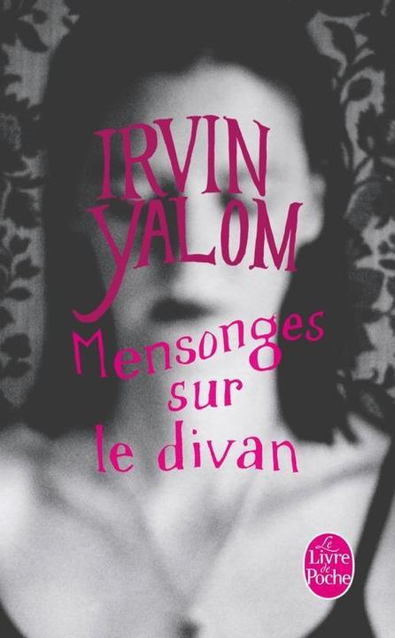 Image du produit Mensonges sur le divan (Français, Yalom Irvin D., 2013)