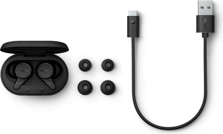 Actual product image Philips TAT1207 (No noise cancelling, 6 h, Cable)