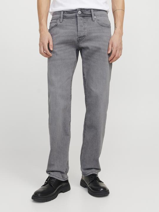 Produktbild Jack & Jones JJIMIKE JJORIGINAL SQ 236 Comfort Fit Jeans Tapered Fit Jeans (33)