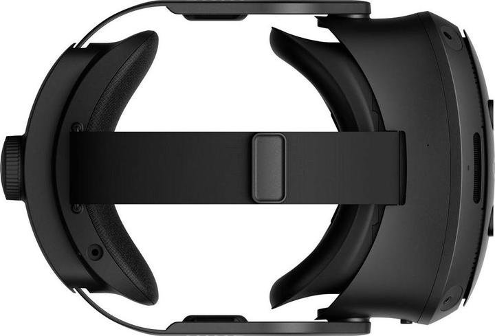 Produktbild HTC Vive Focus Vision Consumer Edition + Vive Wired Streaming Kit Virtual Reality Brille Schwarz 128 GB (128 GB)