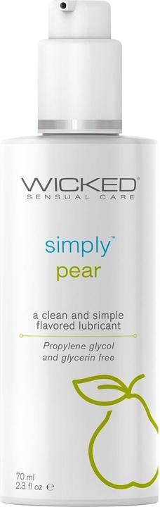 Produktbild Wicked Sensual Care Wicked Simply Pear 2.3oz