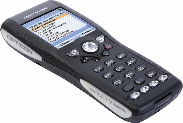 Actual product image Opticon OPH-1005 (1D barcodes)