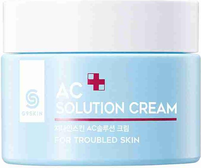 G9 Skin AC Solution Acne Cream (50 ml, 24h Creme)