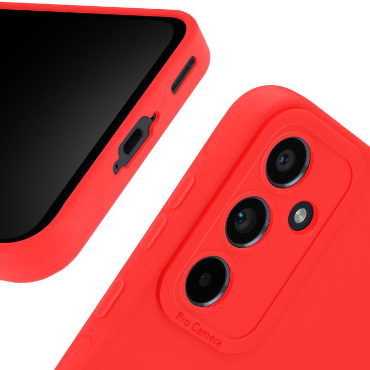 Actual product image Avizar SoftGlow Case Series (Samsung Galaxy A55)