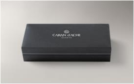 Produktbild Caran d'Ache Léman Bicolor (Schwarz)