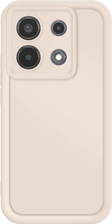 Immagine prodotto OEM Custodia Rim TPU per Xiaomi Redmi Note 13 Pro 5G (globale) beige (Xiaomi Redmi Note 13 Pro 5G)