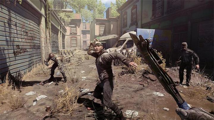 Produktbild Techland Dying Light 2 Stay Human - Deluxe Edition (Xbox Series X, FR, DE)