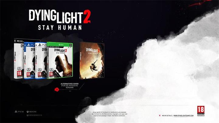 Produktbild Techland Dying Light 2 Stay Human - Deluxe Edition (Xbox Series X, FR, DE)