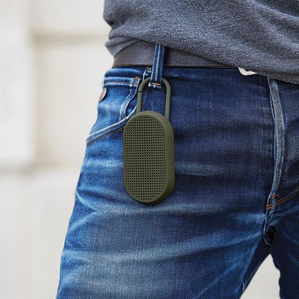 Actual product image Lexon Mino T (5 h, Rechargeable battery operated)