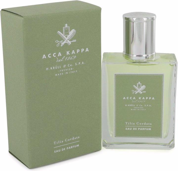 Immagine prodotto Acca Kappa Tilia Cordata by Eau de Parfum Spray (Unisex) 100 ml (Eau de parfum, 100 ml)