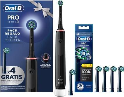 Braun CEP. DENTAL ELE. ORAL-B PACK PRO3+EB50 (Oszillierende Zahnbürste)