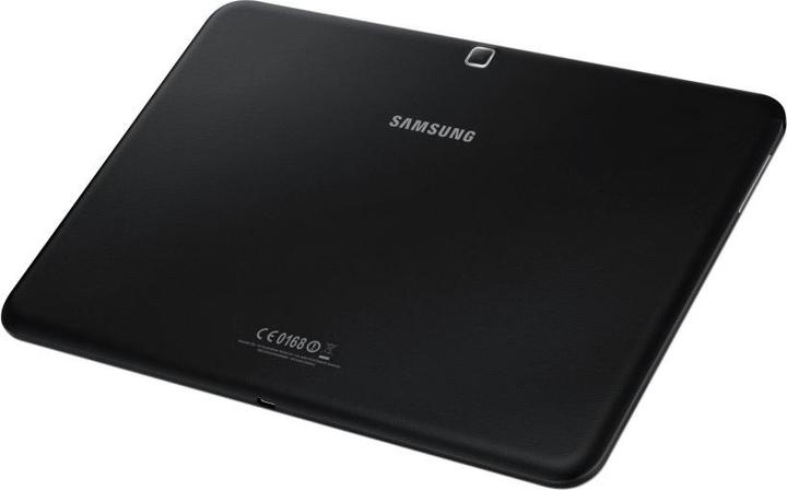 Actual product image Samsung Galaxy Tab 4 10.1 (4G, 10.10", 16 GB, Black)