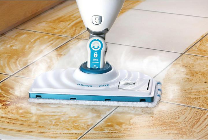 Actual product image Black & Decker Microfibre pads