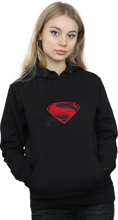 Produktbild Justice League Movie Superman Logo Kapuzenpullover (M)