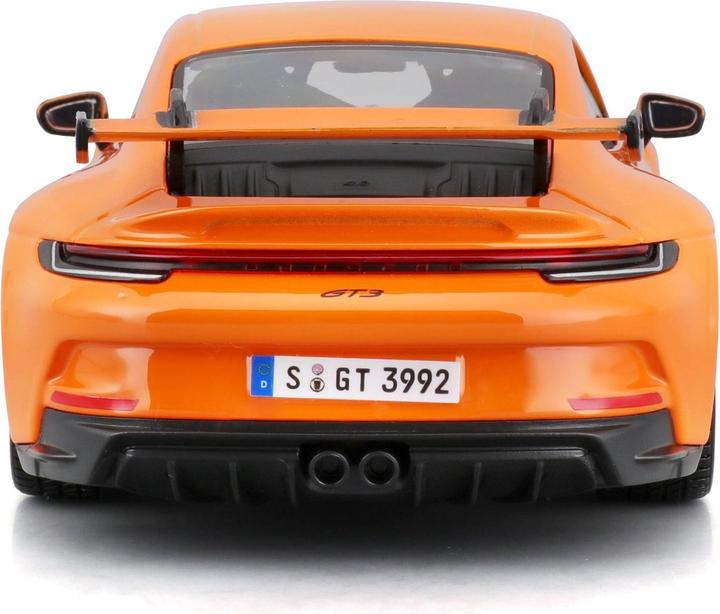 Produktbild Bburago Porsche 911 GT3