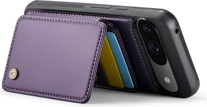 Produktbild Cover-Discount Google Pixel 9 / 9 Pro - 2-in-1 Backcover mit Kreditkarten-Etui (Google Pixel 9 Pro Fold, Google Pixel 9)