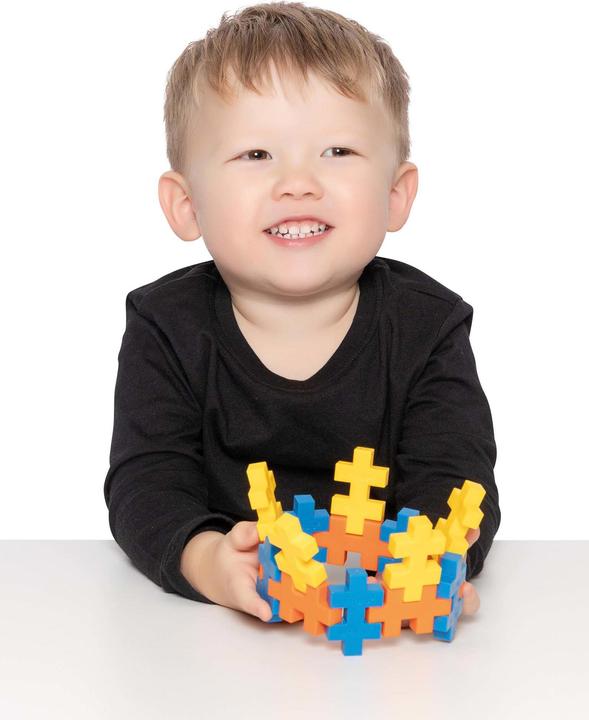 Actual product image Plus-Plus open play mix