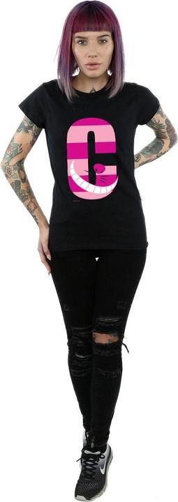 Immagine prodotto Disney Alphabet A Is For Alice Maglietta Donna (XXL)