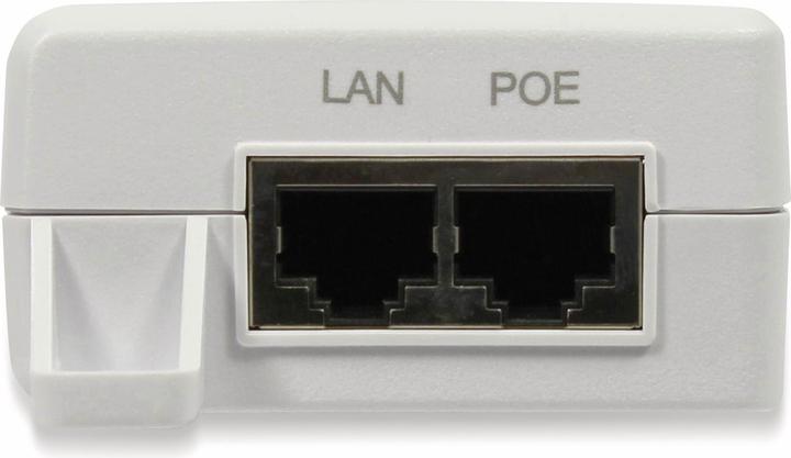 Actual product image Allnet PoE Injector Gigabit PoE & PoE+ (15.4W/30W) ALL0488v6 (802.3at (PoE+), 802.3af (PoE), 30 W)