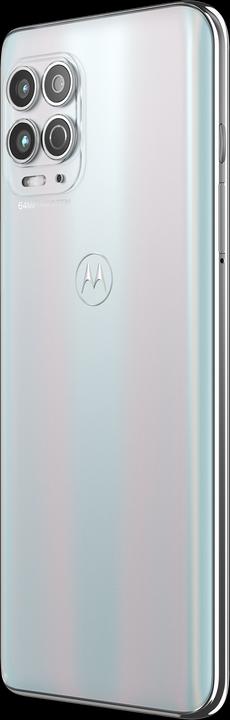 Image du produit Motorola Moto G100 (128 Go, Ciel iridescent, 6.70", Double SIM hybride, 64 Mpx, 5G)