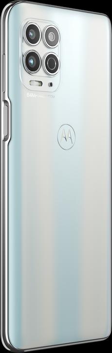 Image du produit Motorola Moto G100 (128 Go, Ciel iridescent, 6.70", Double SIM hybride, 64 Mpx, 5G)