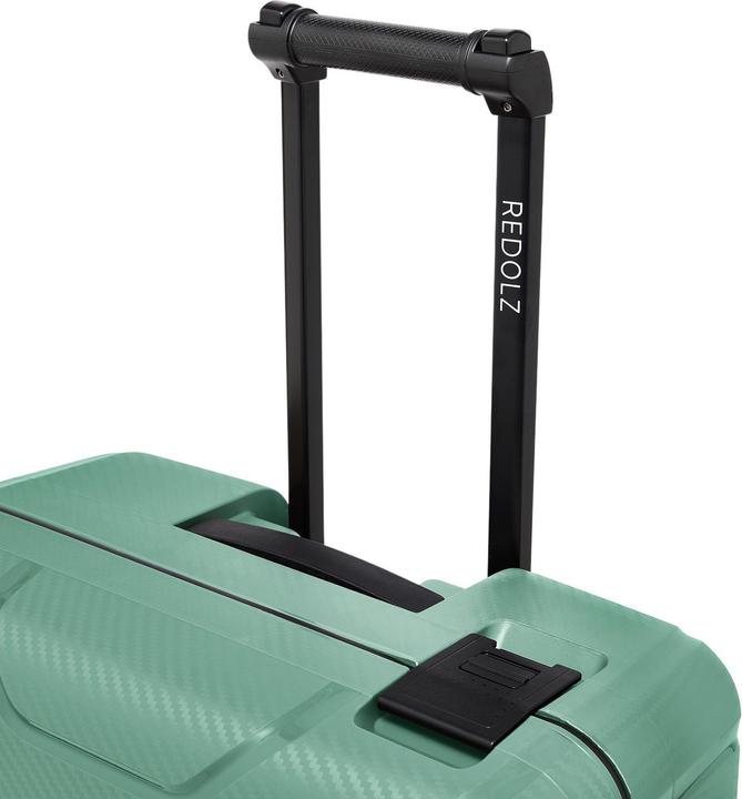 Produktbild Redolz Essentials 15 4-Rollen Trolley 65 cm mit Dreipunkt-Verschluss (70 l)