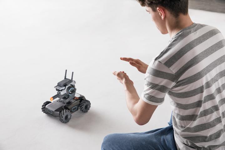 Productafbeelding DJI RoboMaster S1