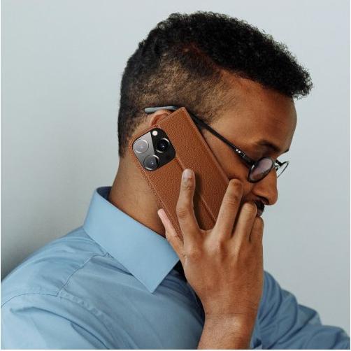 Actual product image Dux Ducis Skin X2 Series Bookcover (Apple iPhone 14 Pro)
