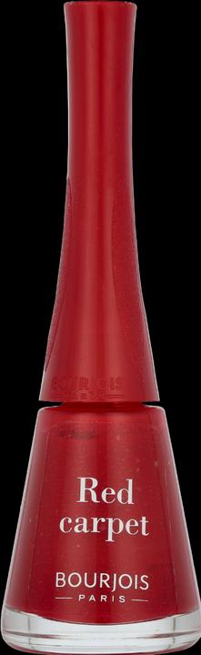 Immagine prodotto Bourjois Smalto Borjois 1 Seconde #010-red carpet 9 ml (10, Smalto per unghie effetto gel)