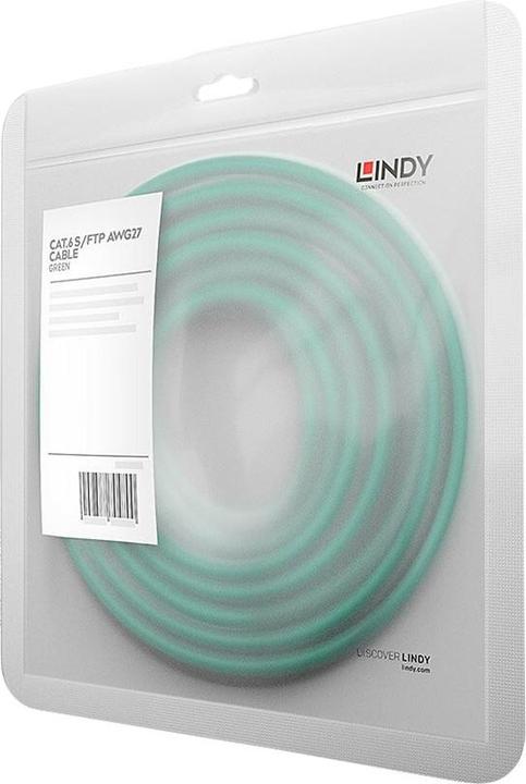 Immagine prodotto Lindy Cavo di rete (S/FTP, CAT6, 1.50 m)