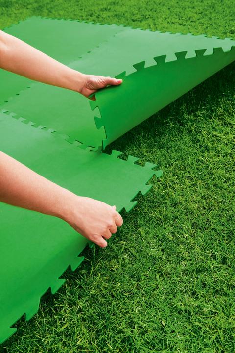 Produktbild Bestway Pool Bodenschutzfliesen