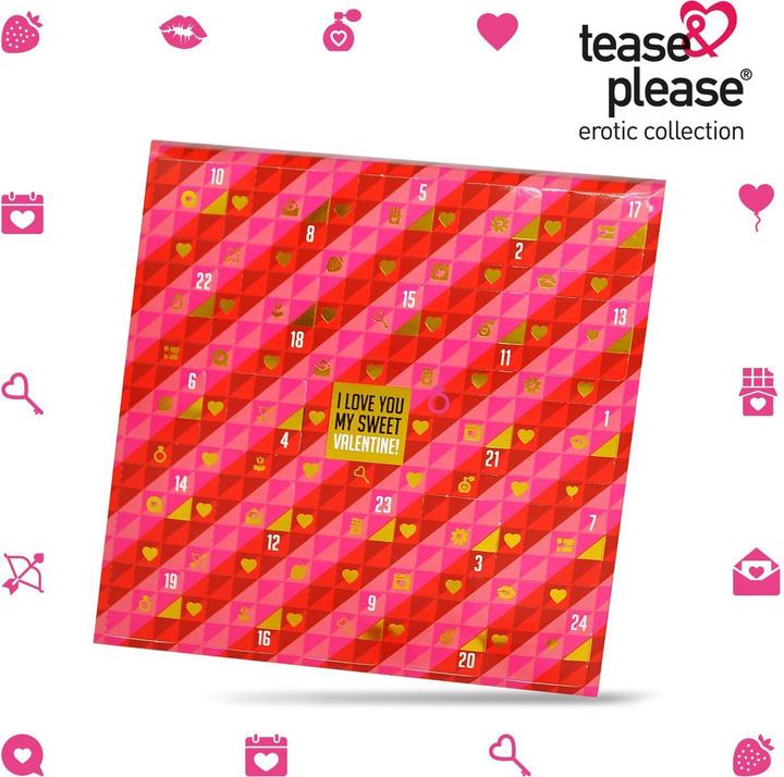 Actual product image Moodzz I Love You My Sweet Valentine (Game compilation, German, Spanish, French, Norwegian, Dutch, Swedish, Italian, English)
