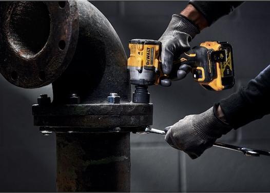 Immagine prodotto DeWalt DCF921NTXJ (Batteria ricaricabile)