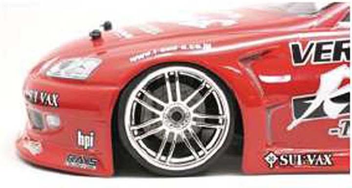 Actual product image HPI Rims Rays