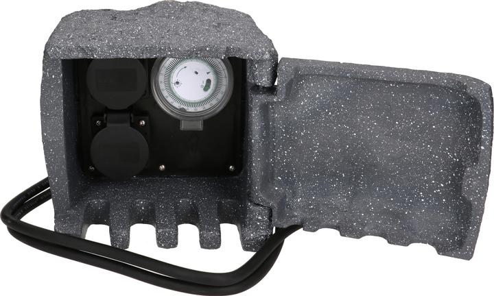 Image du produit MaxGarden Prise de jardin avec minuterie