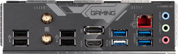 Produktbild Gigabyte B760M Gaming (LGA 1700, Intel B760, mATX)