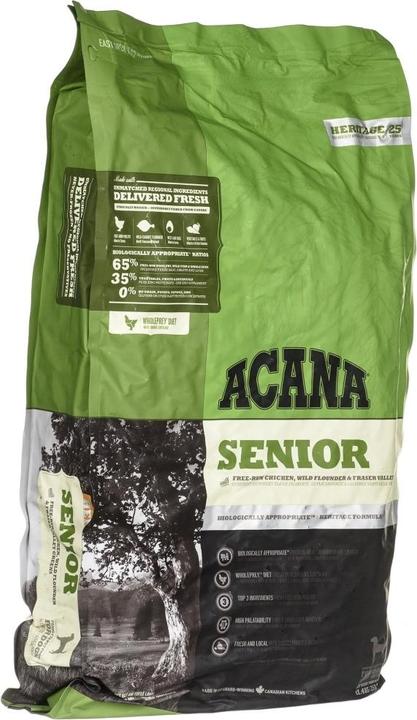 Image du produit Acana Chien âgé (Senior, 1 pcs, 11400 g)