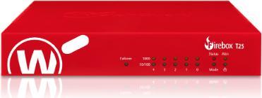 Immagine prodotto Watchguard WGT passa a WG Firebox T25 +1Y Total Security Suite