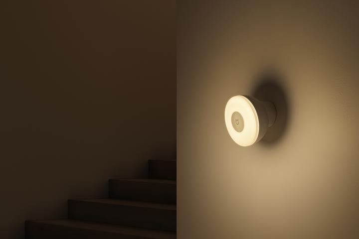 Actual product image Xiaomi Mi Motion-Activated Night Light