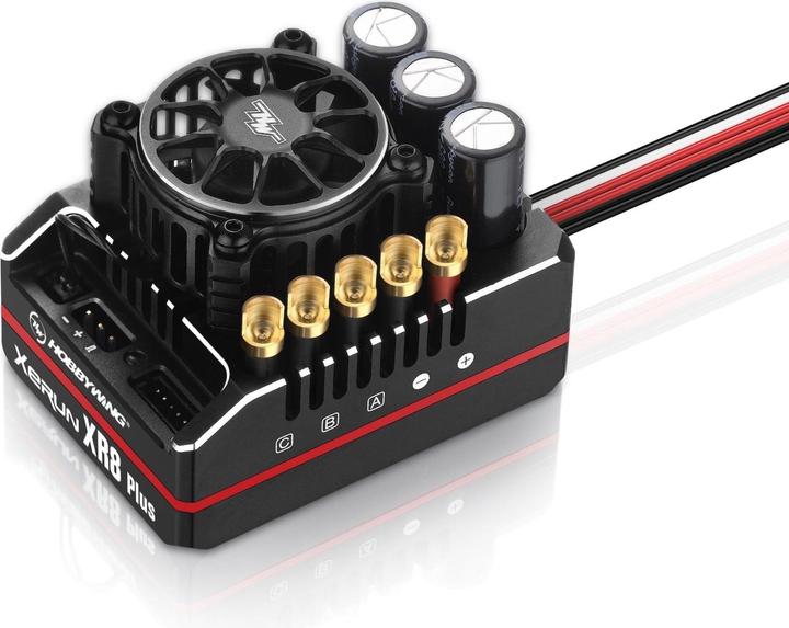 Produktbild Hobbywing Brushless Regler Xerun XR8 Plus G2S 200A, 2-6S