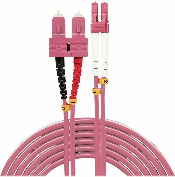 Produktbild Lindy LWL-Kabel (CAT6e, 3 m)
