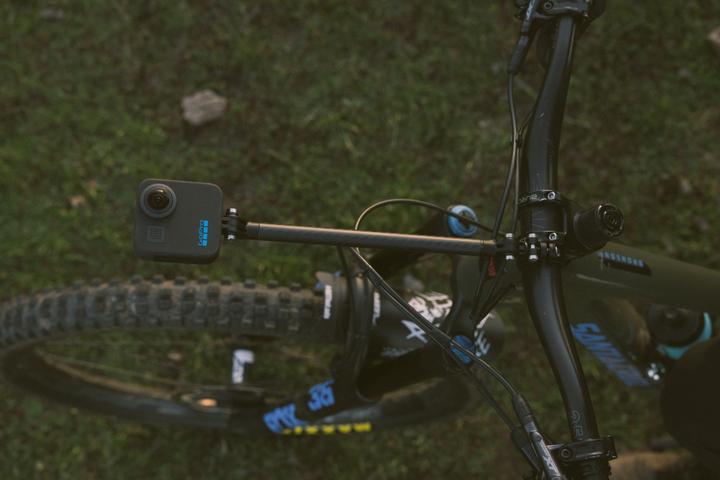 Productafbeelding GoPro MAX 360 (2025) (WiFi, Bluetooth, GPS)