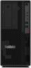 Actual product image Lenovo ThinkStation P2 Tower (Intel Core i7-14700K, 32 GB, 1000 GB, GeForce RTX 4060)