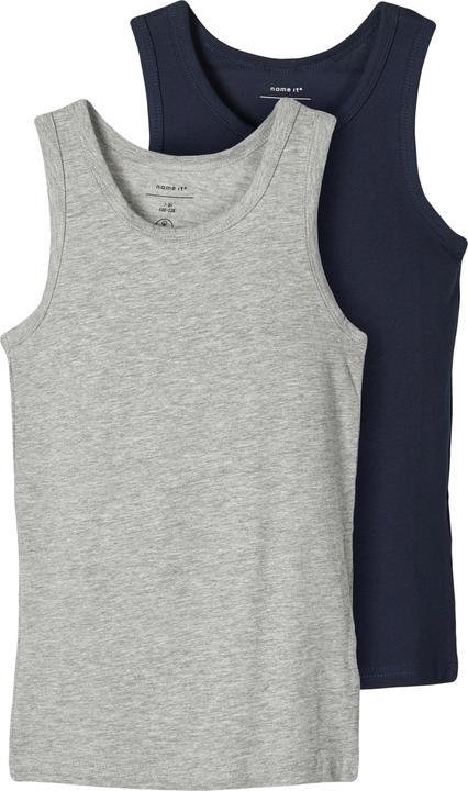 Grey Melange