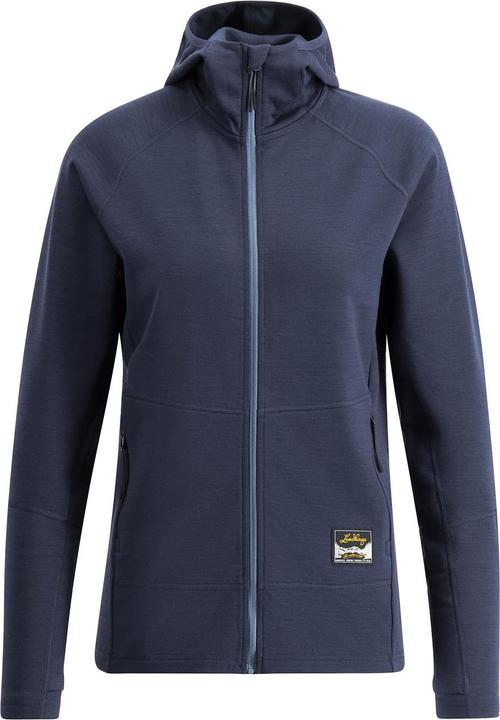 Produktbild Lundhags Women's Tived Merino Hoodie (S)