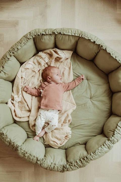 Image du produit play&go Meadow Organic Babymat
