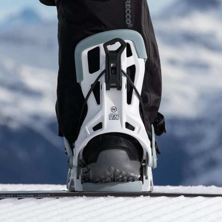 Produktbild Nidecker Snowboard Bindings Flow Fuse 2025 (XL)