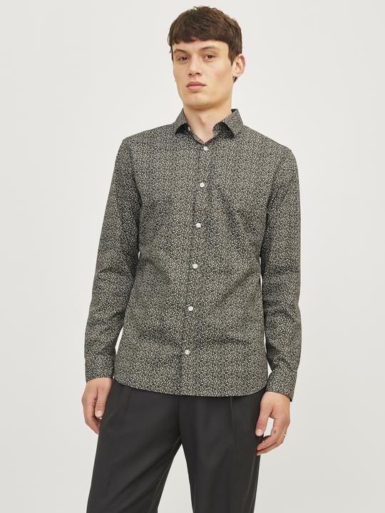 Produktbild Jack & Jones Jprblablackpool Stretch Ls Shirt Sn (M)