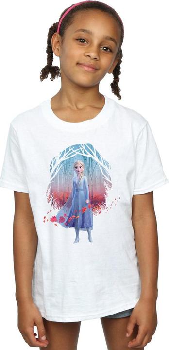 Immagine prodotto Disney Frozen 2 Elsa Find The Way Maglietta Ragazze (140, 146)